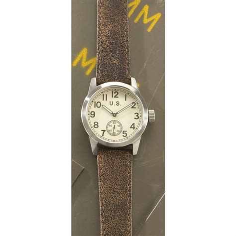 wwii wrist watch replica|ww2 paratrooper watch.